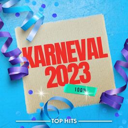 Album cover of Karneval 2023 100%