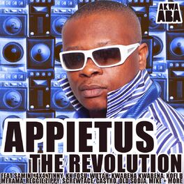 Album cover of The Revolution