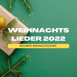 Album cover of Weihnachtslieder 2022 - Bekannte Weihnachtslieder