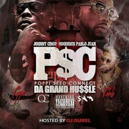 Album cover of P.S.C.: Da Grand Hussle