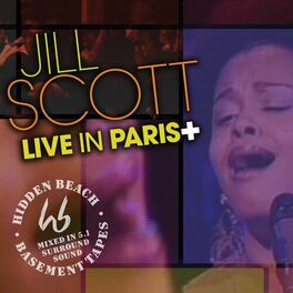 Album cover of Jill Scott Live In Paris