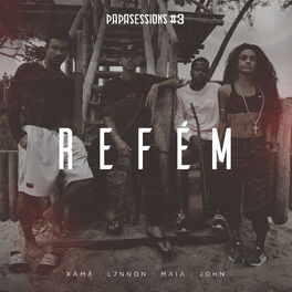 Album cover of Refém (Papasessions #3)