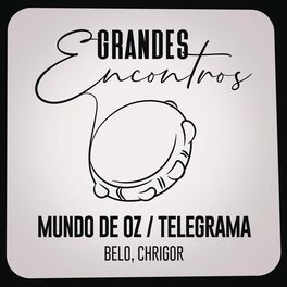 Album cover of Mundo de Oz / Telegrama