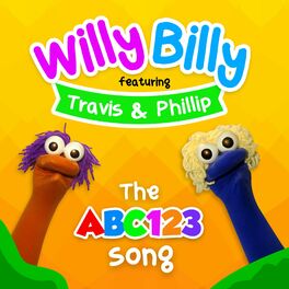 Album cover of ABC123 (feat. Willy billy, Travis & Phillip)