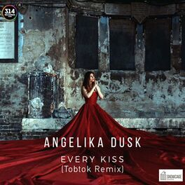 Album cover of Every Kiss (Tobtok Remix)