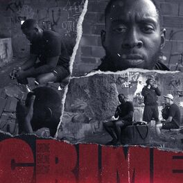 Album cover of Crime