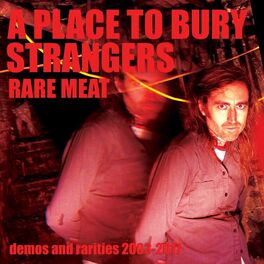 Album cover of Rare Meat