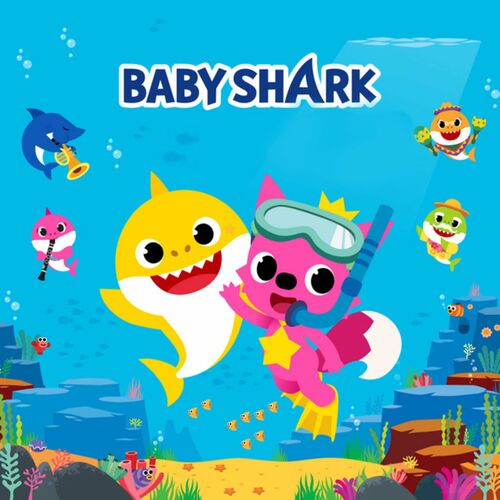 Musica Infantil - Baby Shark: lyrics and songs | Deezer