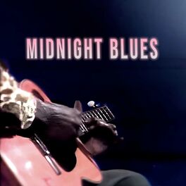Album cover of Midnight Blues