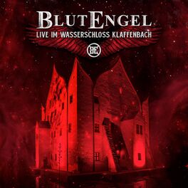 Album cover of Live im Wasserschloss Klaffenbach