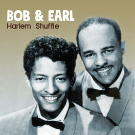 Album cover of Harlem Shuffle