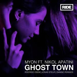 Album cover of Ghost Town (Remixes)