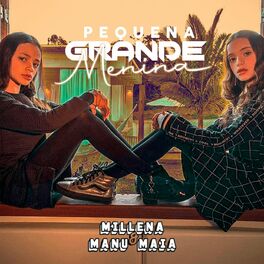 Album cover of Pequena Grande Menina