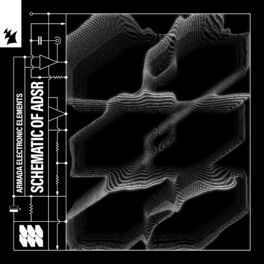 Album cover of Armada Electronic Elements Schematic of ADSR
