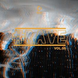 Album cover of #Rave, Vol. 55