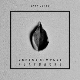 Album cover of Versos Simples (Playback)