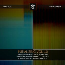 Album cover of Initializing, Vol. 10