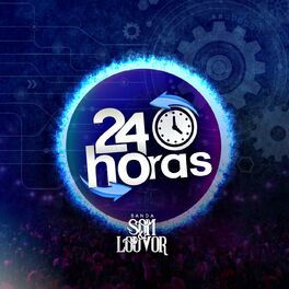 Album cover of 24 Horas (Ao Vivo)