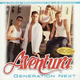 Album cover of Generation Next