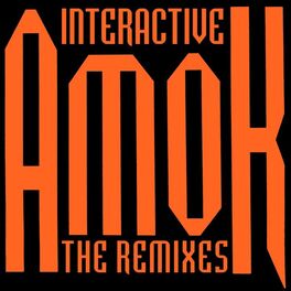 Album cover of Amok (The Remixes)