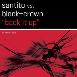 Album cover of Back It Up - EP