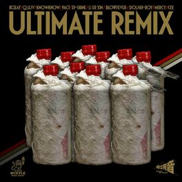 Album cover of MOUTAI (Ultimate Remix)