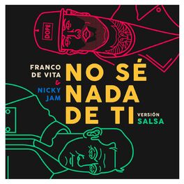 Album cover of No Sé Nada de Ti (Versión Salsa)