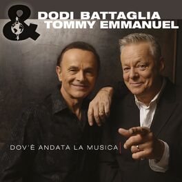 Album cover of Dov’è andata la musica