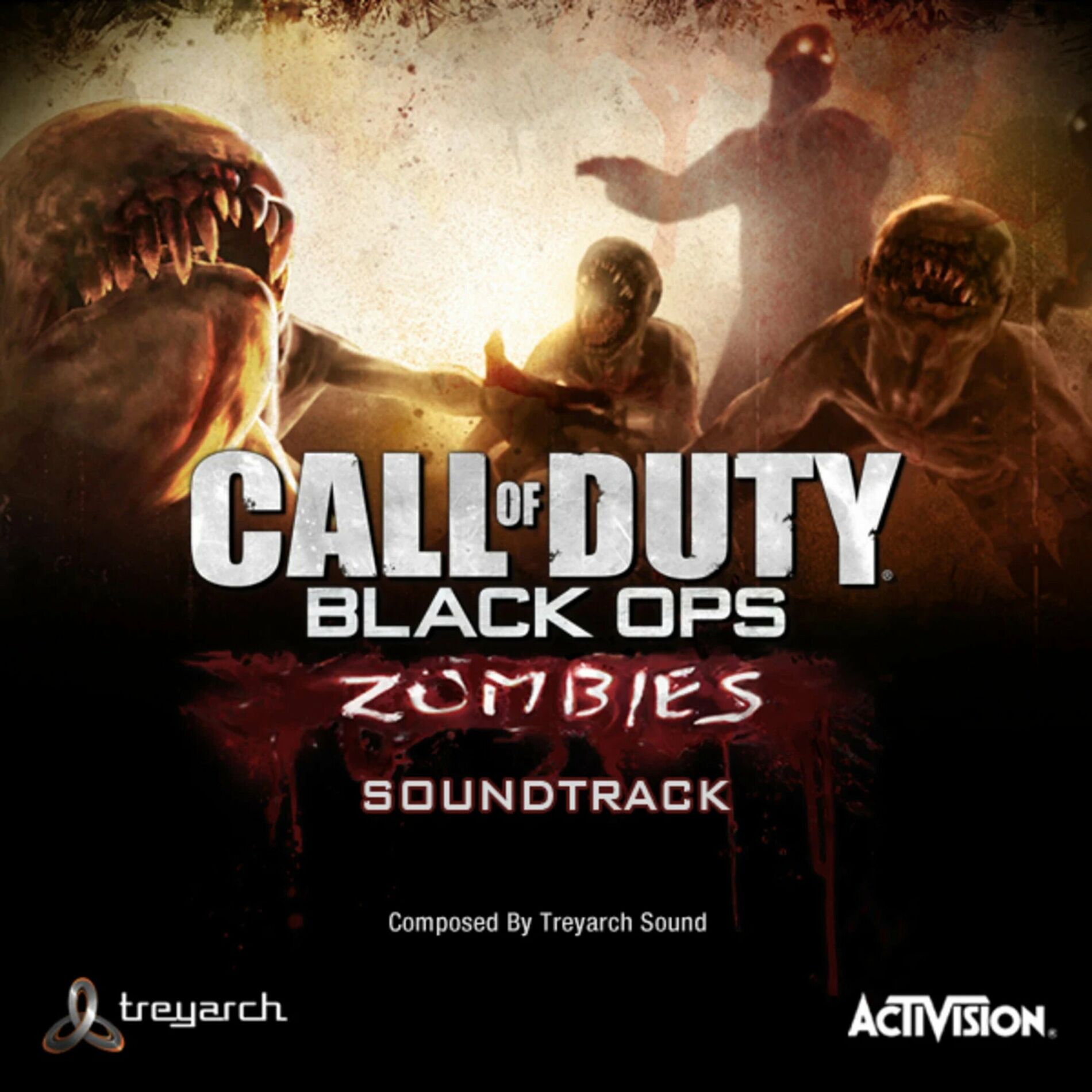 Kevin Sherwood - Call of Duty: Black Ops – Zombies (Original Game  Soundtrack): тексты и песни | Deezer