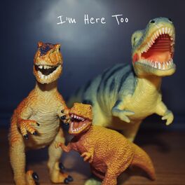 Album cover of I'm Here Too