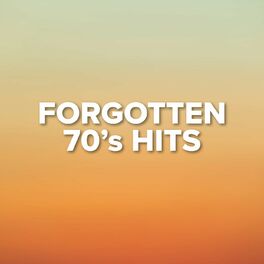 Album cover of Forgotten 70's Hits