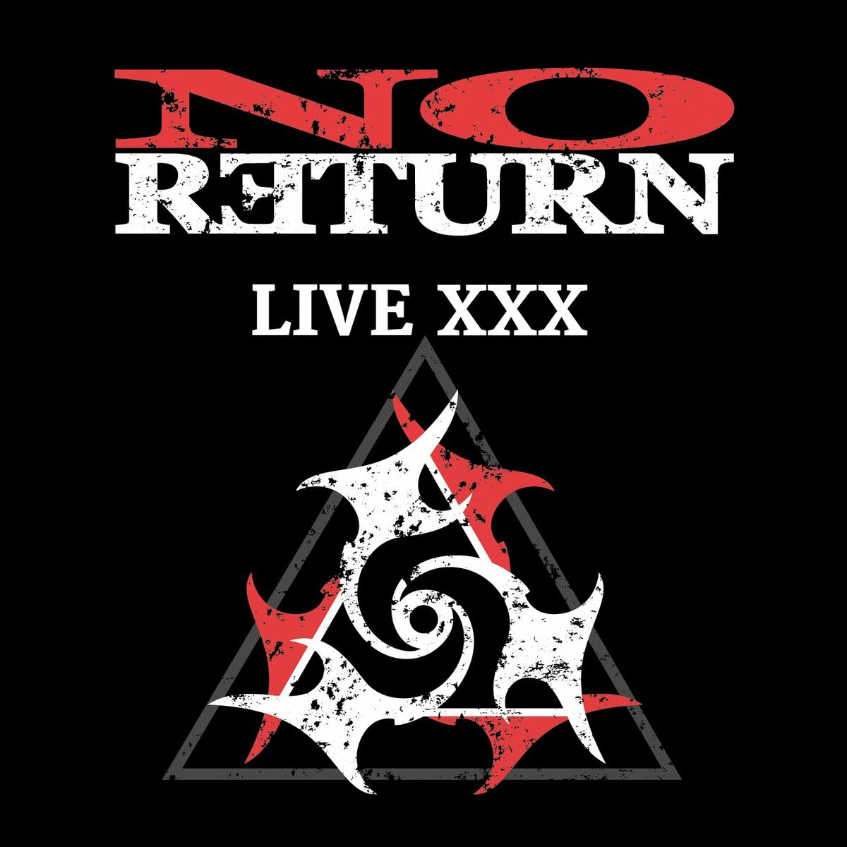 No Return - Live XXX: lyrics and songs | Deezer