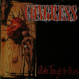 Album cover of Stake Through the Heart