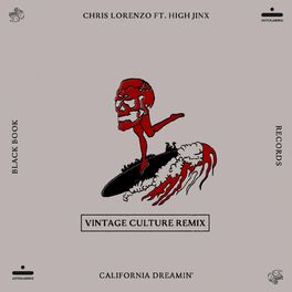Album cover of California Dreamin' (Vintage Culture Remix)