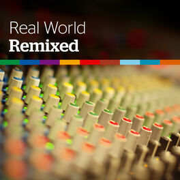 Album cover of Real World: Remixed