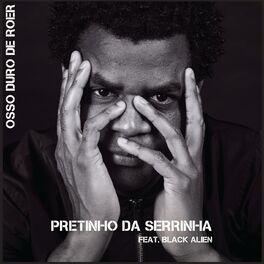 Album cover of Osso Duro de Roer (feat. Black Alien)