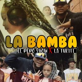 Album cover of LA BAMBA