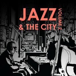 Album cover of Jazz & the City, Volume Two