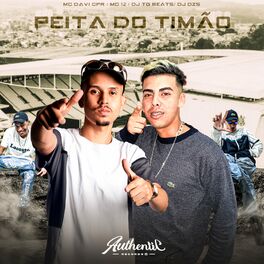 Album cover of Peita do Timão