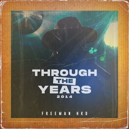 Album cover of Through The Years 2014