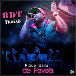 Album cover of Pique Baile de Favela