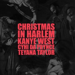 Album cover of Christmas In Harlem