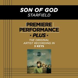 Album cover of Premiere Performance Plus: Son Of God