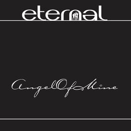 Album cover of Angel Of Mine