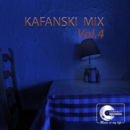 Album cover of Kafanski mix 4