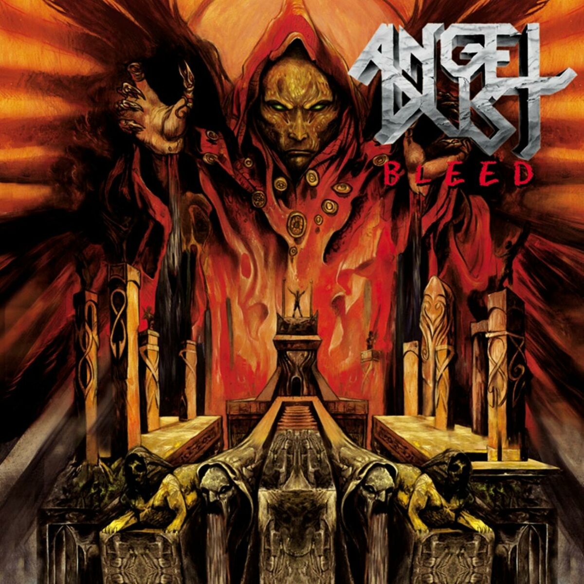 Angel Dust: albums, songs, playlists | Listen on Deezer