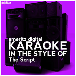 Album cover of Karaoke (In the Style of the Script)