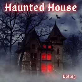 Album cover of Haunted House Vol.5 (Dark atmosphere, Halloween background, Sinister ambience)