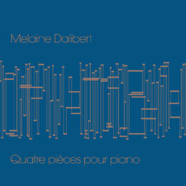 Album cover of Quatre pièces pour piano