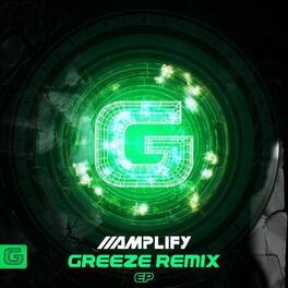 Album cover of Greeze Remix EP